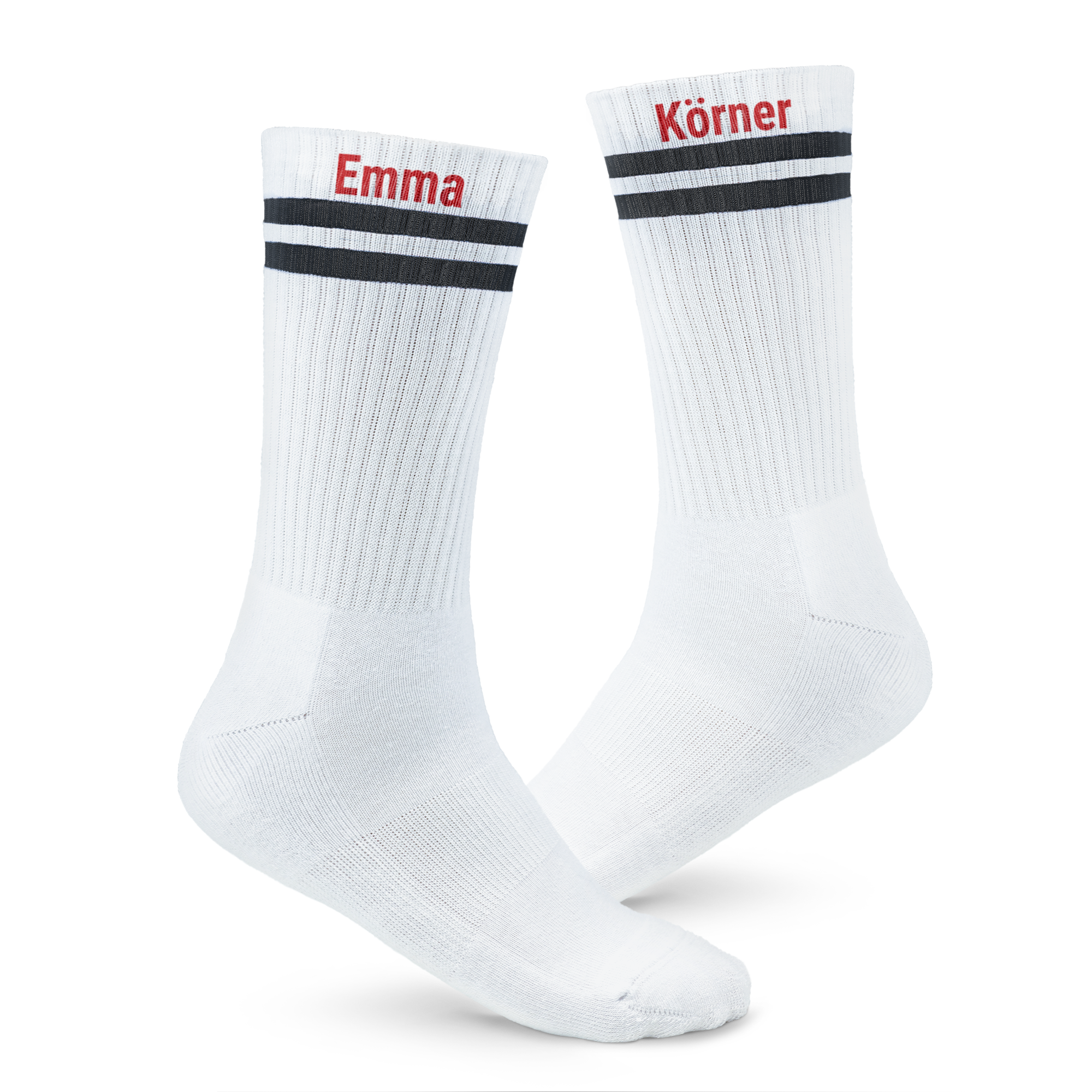 Personalisierte laufsocken Clearance